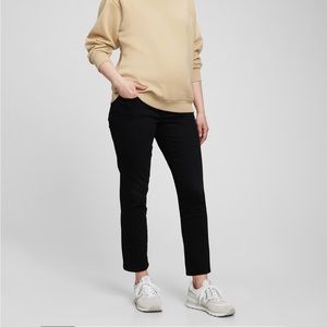 Maternity full panel vintage slim jeans